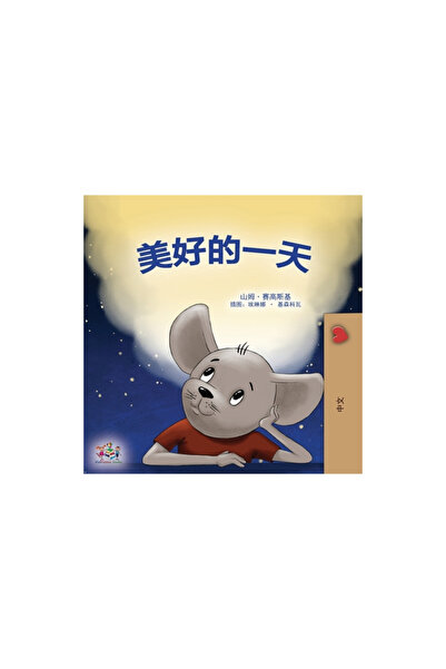 Kidkiddos Books Ltd A Wonderful Day (Chinese Children's Book - Mandarin Simpl...