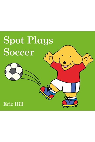 Warne Frederick & Co Spot Plays Soccer