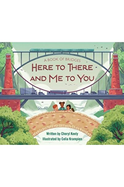 Routledge Chapman Hall A Book of Bridges: Here to There and Me to You