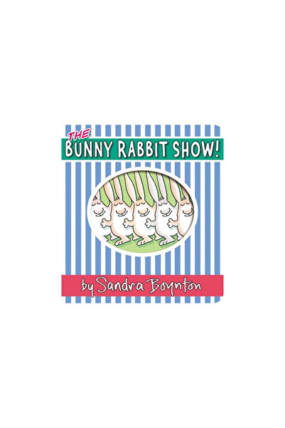Simon & Schuster Books You The Bunny Rabbit Show!