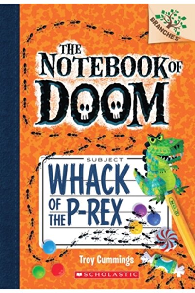 Scholastic Bk Services Whack of the P-Rex