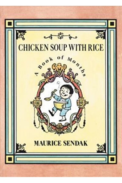 Harper Festival Chicken Soup with Rice Board Book: A Book of Months