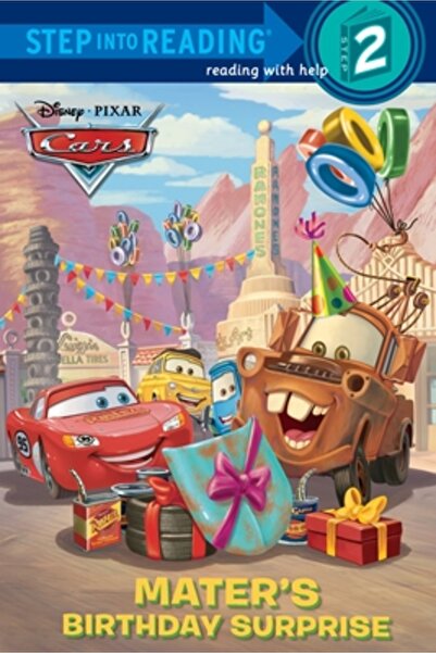Disney Mater's Birthday Surprise (Disney/Pixar Cars)