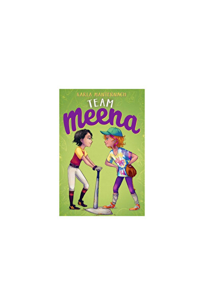 Simon & Schuster Books You Team Meena
