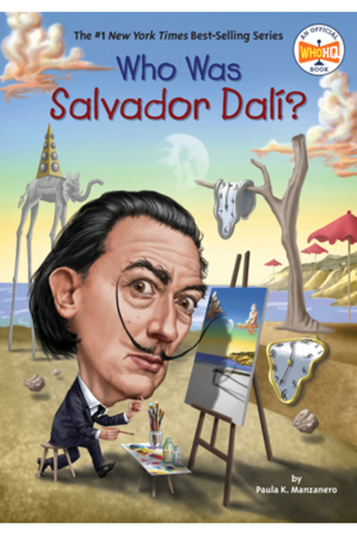 Penguin Workshop Who Was Salvador Dal