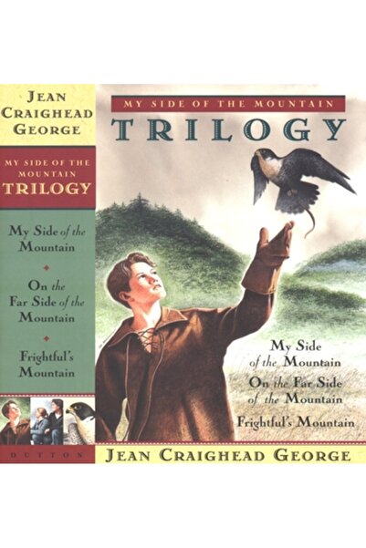 DUTTON BOOKS My Side of the Mountain Trilogy