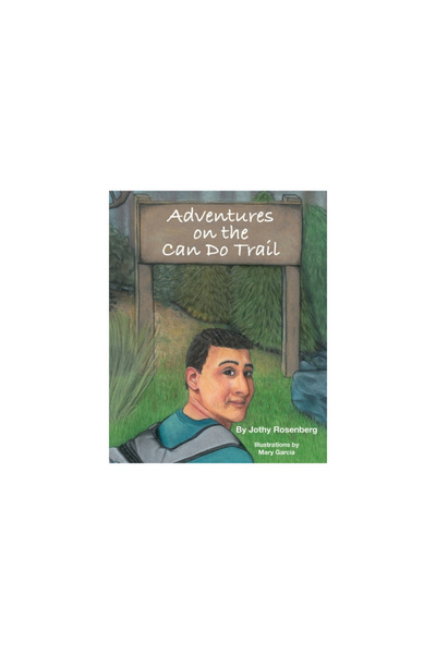 Bookbaby Adventures on the Can Do Trail