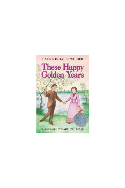 Harper Collins These Happy Golden Years