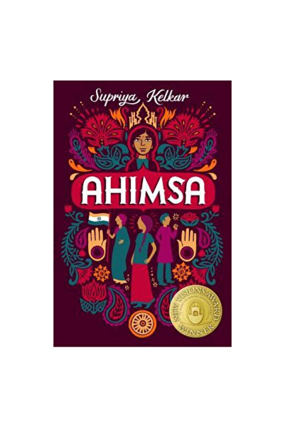 Lee & Low Books Inc Ahimsa