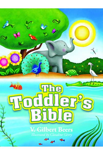 David C Cook Pub The Toddler's Bible