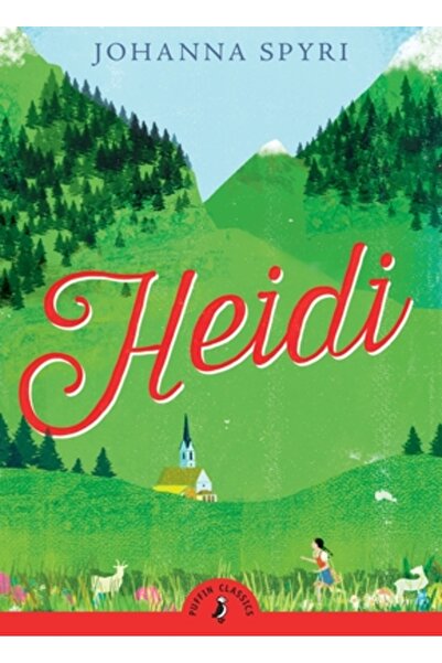 Puffin Books Heidi
