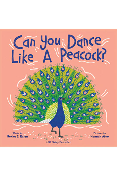 Sourcebooks Explore Can You Dance Like a Peacock?