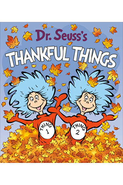 Random House Dr. Seuss's Thankful Things