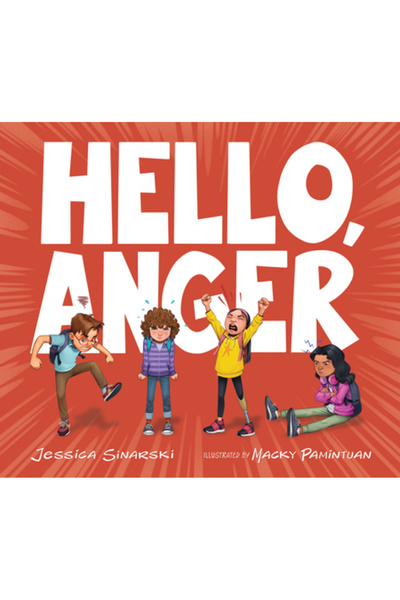 Natl Ctr For Youth Issues Hello, Anger