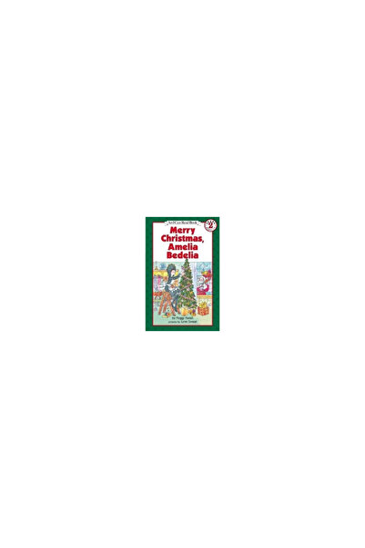 Harper Collins Merry Christmas, Amelia Bedelia