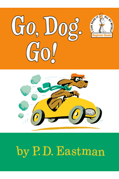 Random House Children's Books Go, Dog. Go!