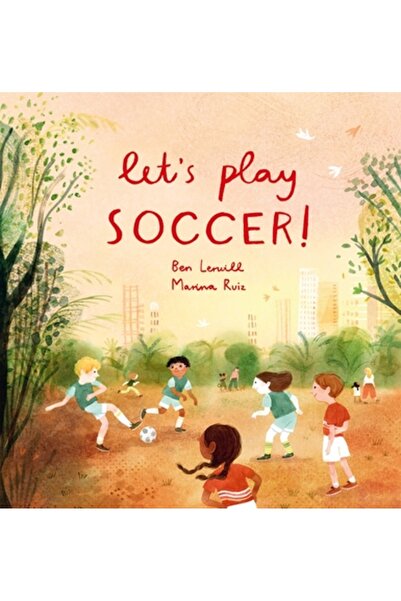 Welbeck Ed Let's Play Soccer!