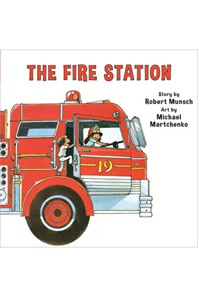 Annick Press The Fire Station