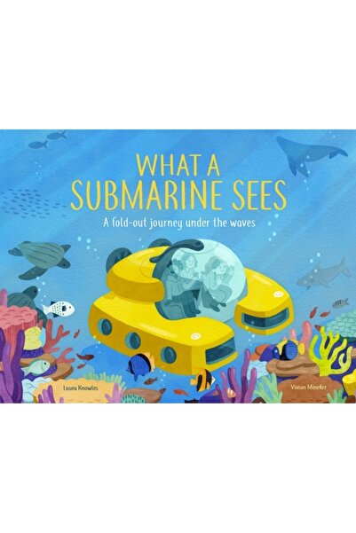 Welbeck Ed What a Submarine Sees: Activities and Inspiration to Rewild Childhood