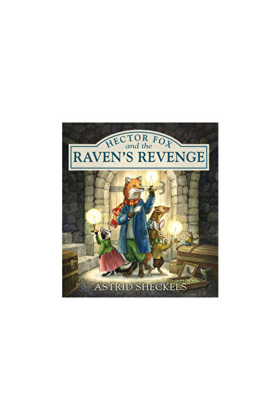 Islandport Pr Hector Fox and the Raven's Revenge