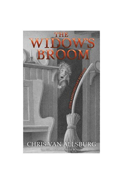 Houghton Mifflin The Widow's Broom (25th Anniversary Edition)