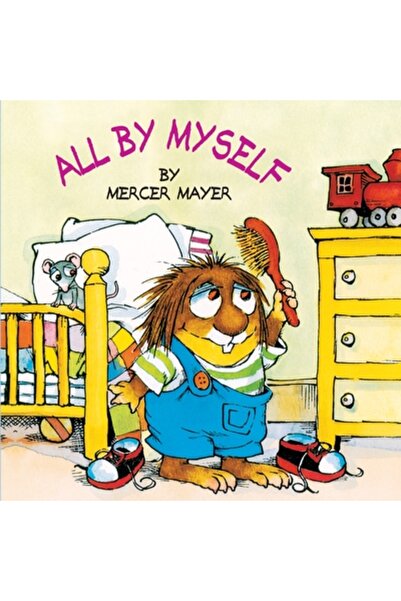 GOLDEN BOOKS All by Myself