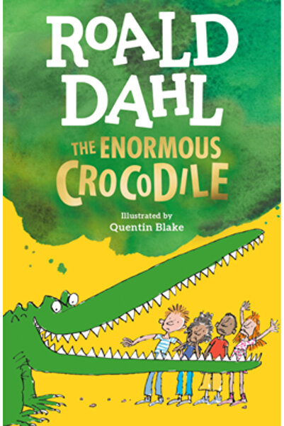 Puffin Books The Enormous Crocodile