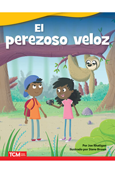 Teacher Created Materials El Perezoso Veloz