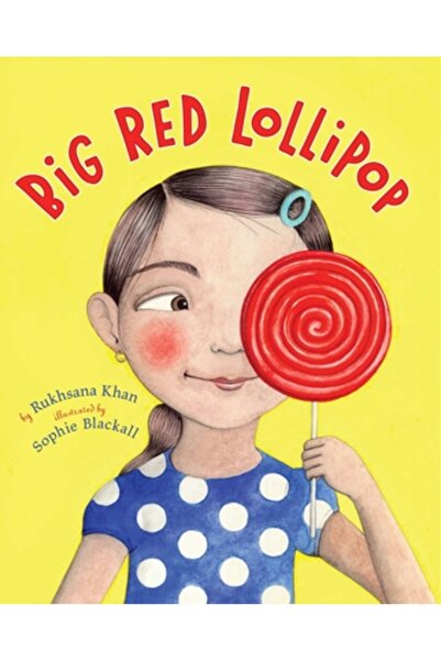 Viking Children's Books Big Red Lollipop