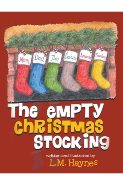Rittenhouse Book Distributors The Empty Christmas Stockings
