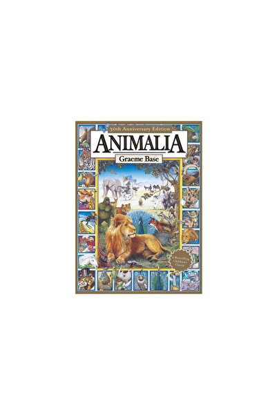 Abrams Animalia