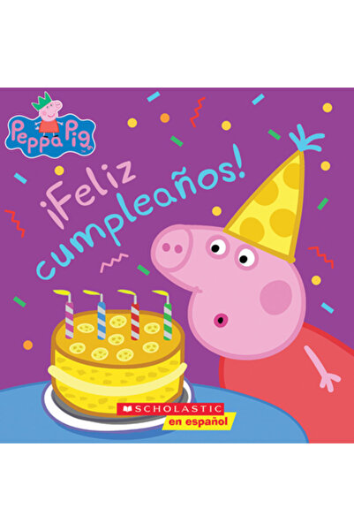 Scholastic Peppa Pig: