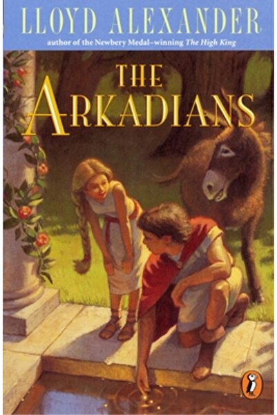 Puffin Books The Arkadians