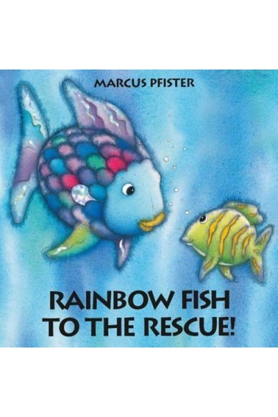 Methuen Rainbow Fish to the Rescue