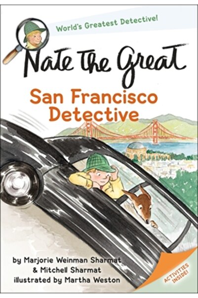 Yearling Books Nate the Great, San Francisco Detective