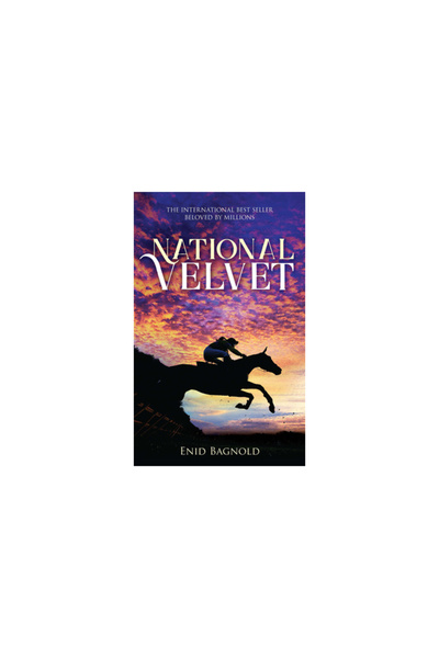 Dover Pubn Inc National Velvet