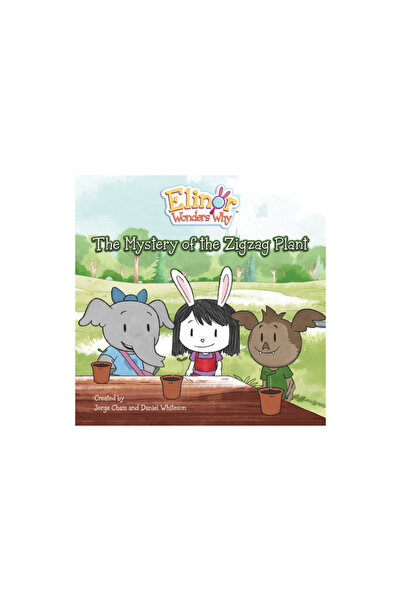 Kids Can Pr Elinor Wonders Why: The Mystery of the Zigzag Plant