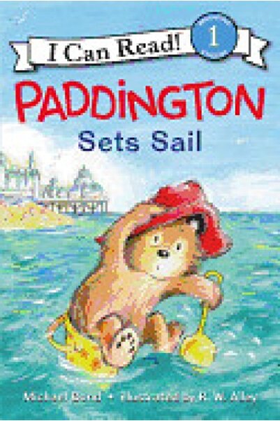 Harper Collins Paddington Sets Sail