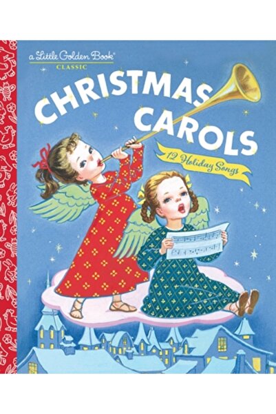 Golden Books Pub Co Inc Christmas Carols