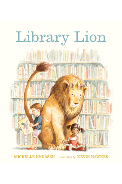 Candlewick Press (Ma) Library Lion