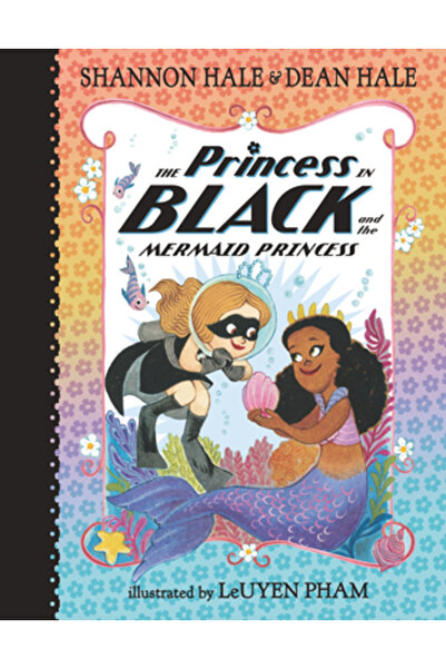 Candlewick Books The Princess in Black and the Mermaid Princess