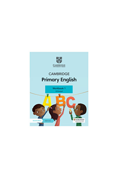 Cambridge Primary English Workbook 1 with Digital Access (1 Year)