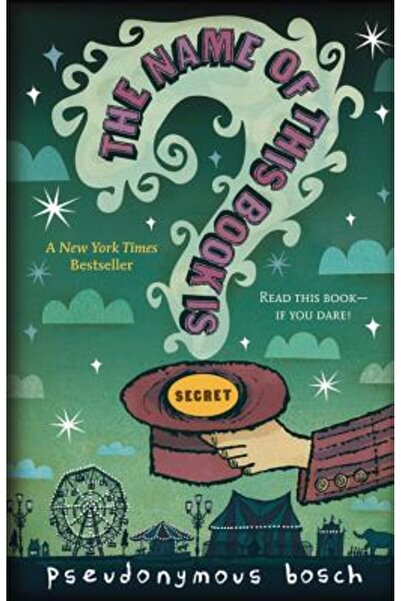 Little Brown & Co Inc The Name of This Book Is Secret