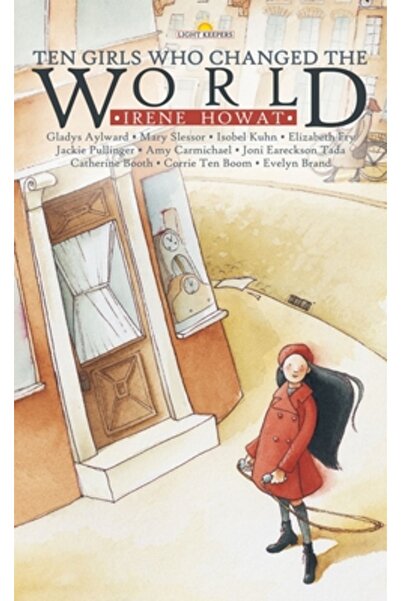 Cf4Kids Ten Girls Who Changed the World