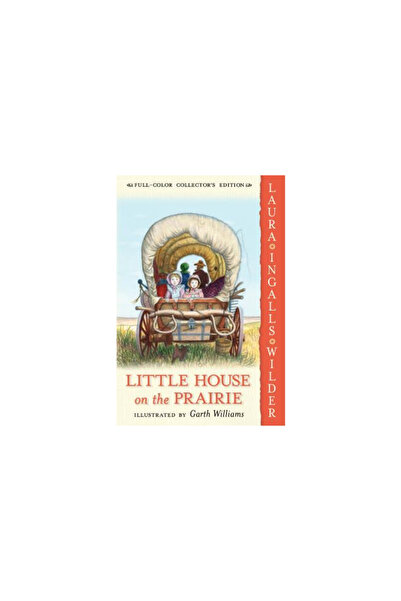 Harpertrophy Little House on the Prairie