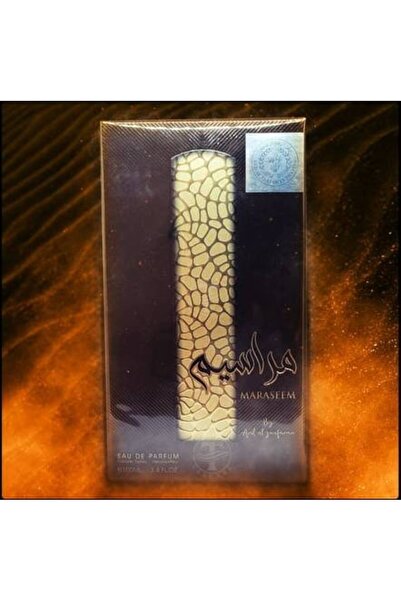 ARD AL ZAAFARAN Apa de parfum Maraseem 100 ml (barbat)