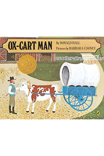 Puffin Books Ox-Cart Man