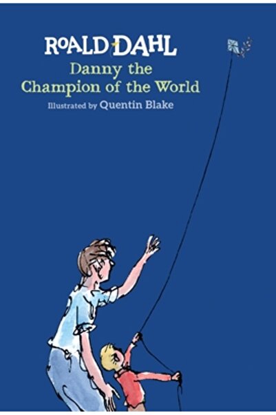 Puffin Books Danny the Champion of the World