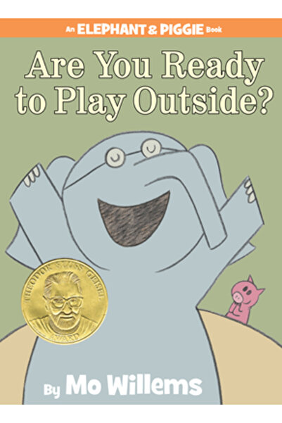 Hyperion Books For Children Are You Ready to Play Outside?
