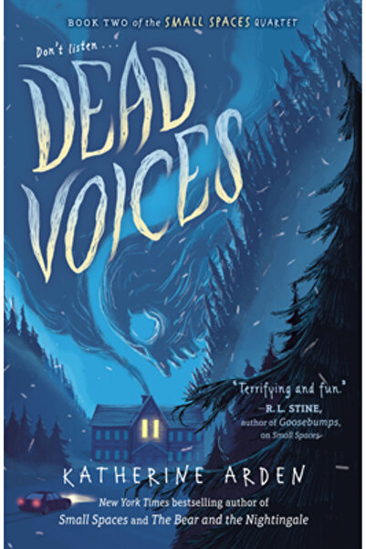 Puffin Books Dead Voices
